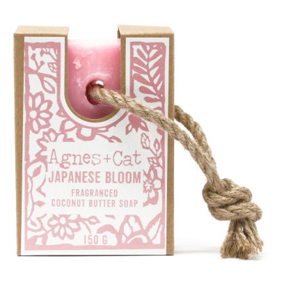 Agnes_and_Cat_Soap_JAPANESE_BLOOM_1