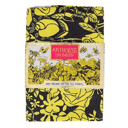 Arthouse-Tea_Towel_Bee_1