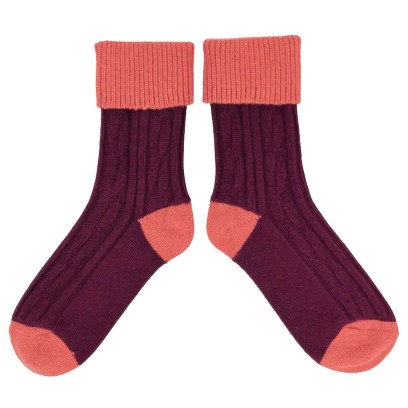 Cashmere_Mix_Socks_RED_ORANGE_1