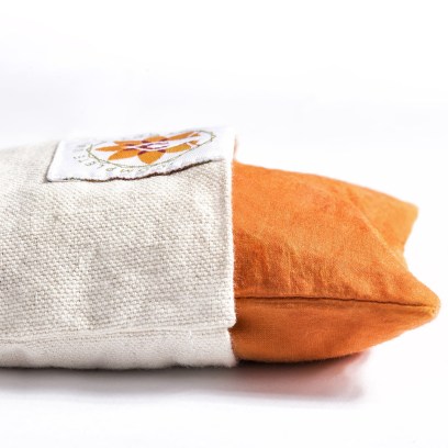 Complete_Unity_Yoga_Eye_Pillow_Himalayan_Orange_2